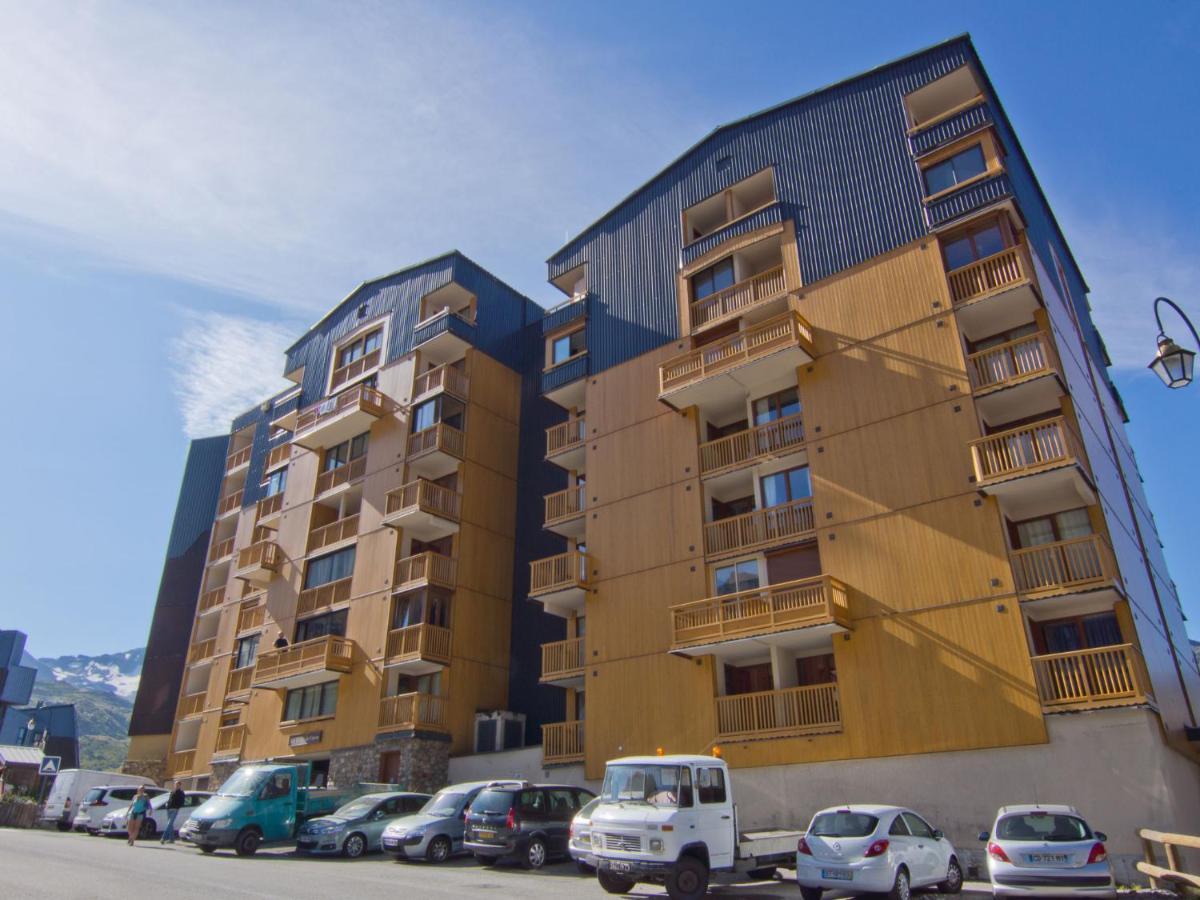 ואל טורנס Apartment Les Cimes De Caron-3 By Interhome מראה חיצוני תמונה
