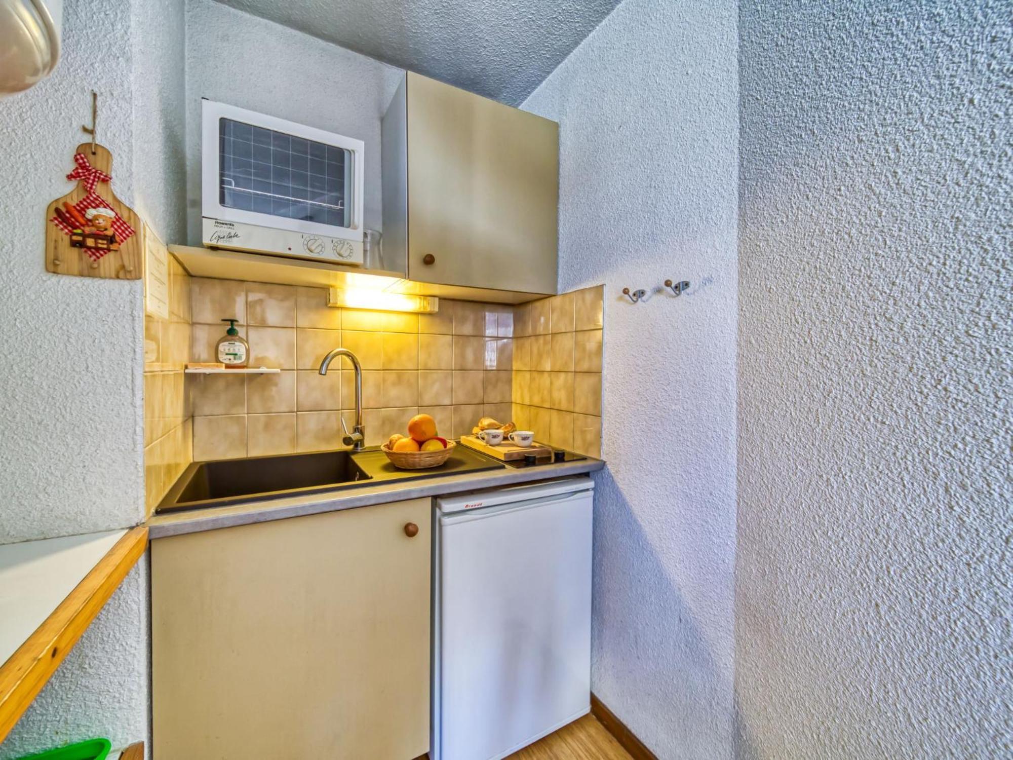 ואל טורנס Apartment Les Cimes De Caron-3 By Interhome מראה חיצוני תמונה
